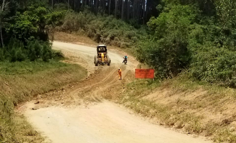 Empresa vence licitação para conservar rodovia de Guaraqueçaba com proposta de R$ 6,3 mi