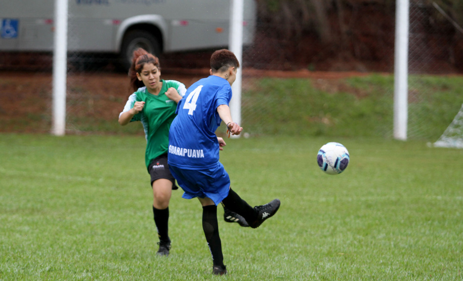 12 municípios recebem as finais do Paraná Bom de Bola - Fase Regional  -