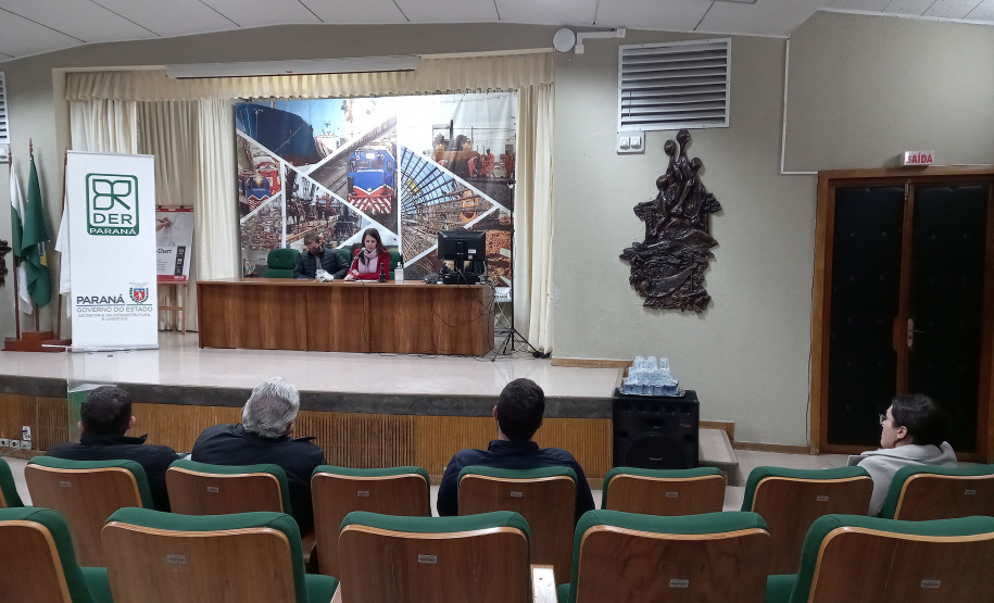 Três empresas disputam obra rodoviária em União da Vitória