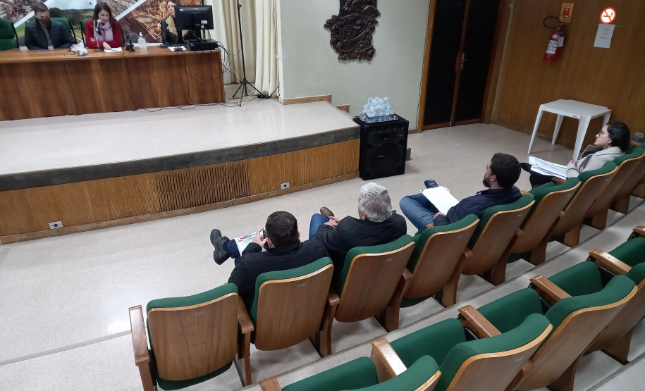 Três empresas disputam obra rodoviária em União da Vitória