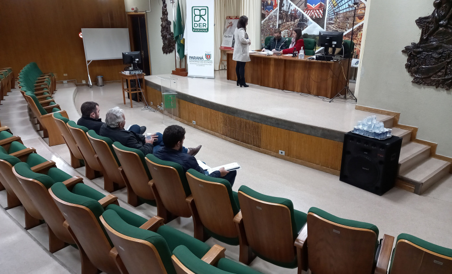 Três empresas disputam obra rodoviária em União da Vitória