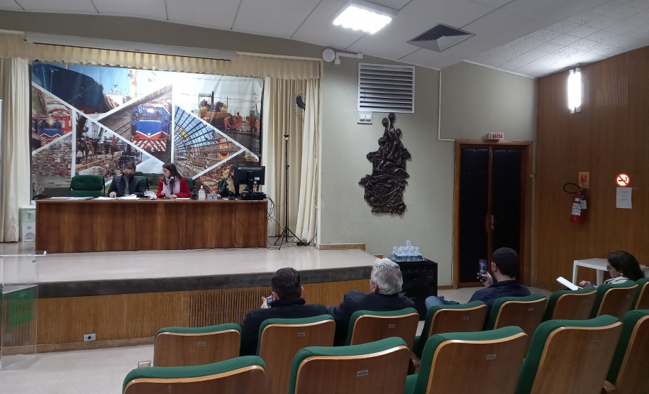 Três empresas disputam obra rodoviária em União da Vitória