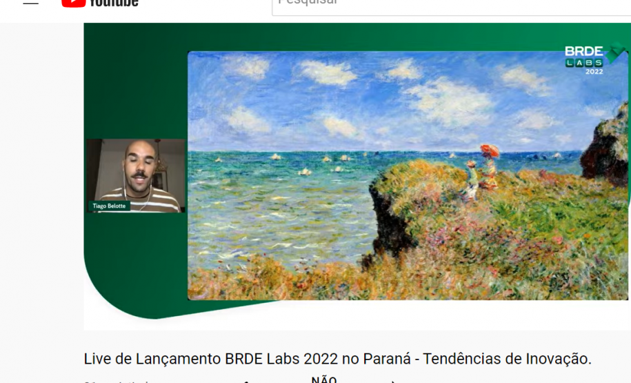 BRDE Labs LANÇA TERCEIRA EDIÇÃO COM TEMA ESG E MASTERCLASS SOBRE CONSUMO DE MARCAS TRANSPARENTES E RESPONSÁVEIS