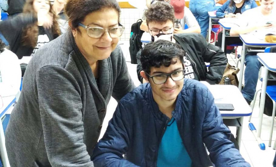 Paraná é exemplo de preparo de professores em publicação da Harvard e Unesco