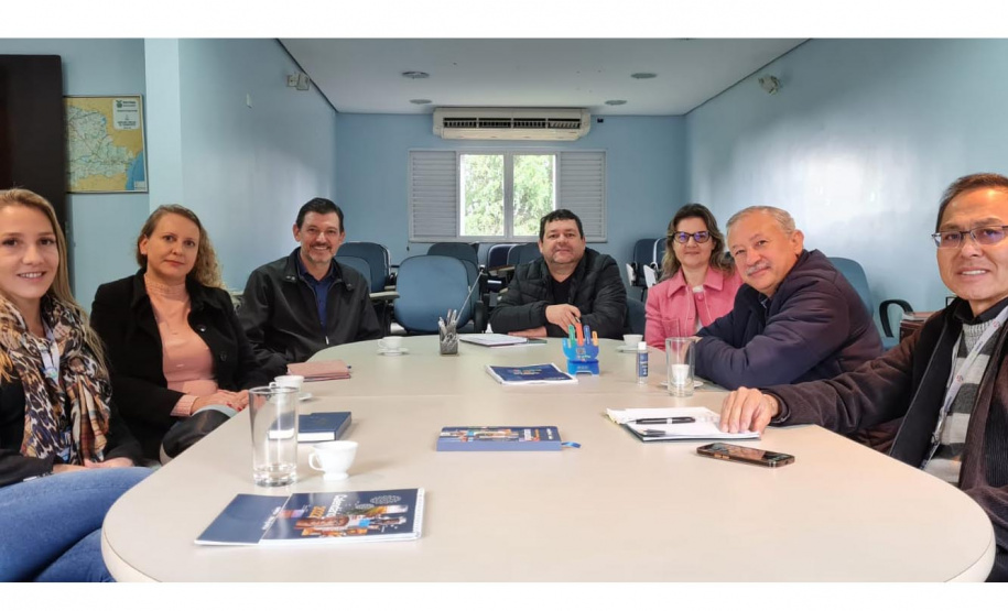 Paranacidade participa da implantação de Escritórios de Engenharia para atender pequenos Municípios