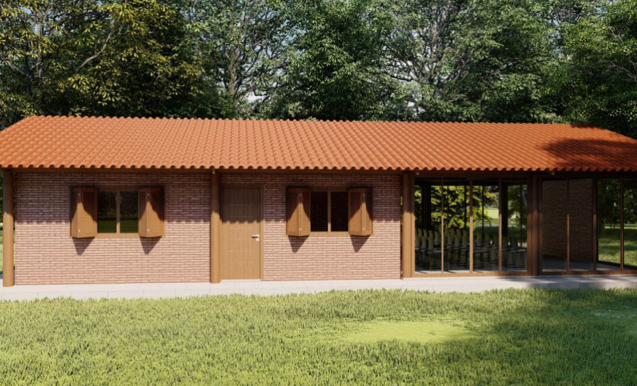 Viveiro de mudas de Pato Branco é o primeiro a receber melhorias em projeto voluntário