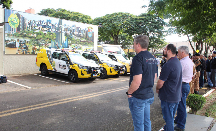 Polícia Militar lança operação permanente de fiscalização em áreas rurais do Paraná