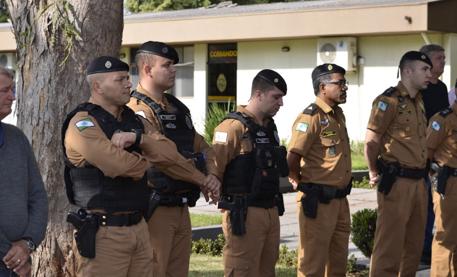 Polícia Militar lança operação permanente de fiscalização em áreas rurais do Paraná