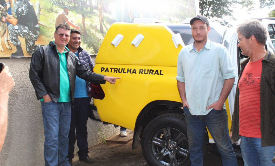 Polícia Militar lança operação permanente de fiscalização em áreas rurais do Paraná