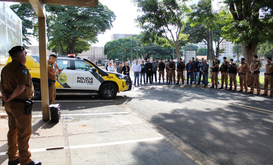 Polícia Militar lança operação permanente de fiscalização em áreas rurais do Paraná