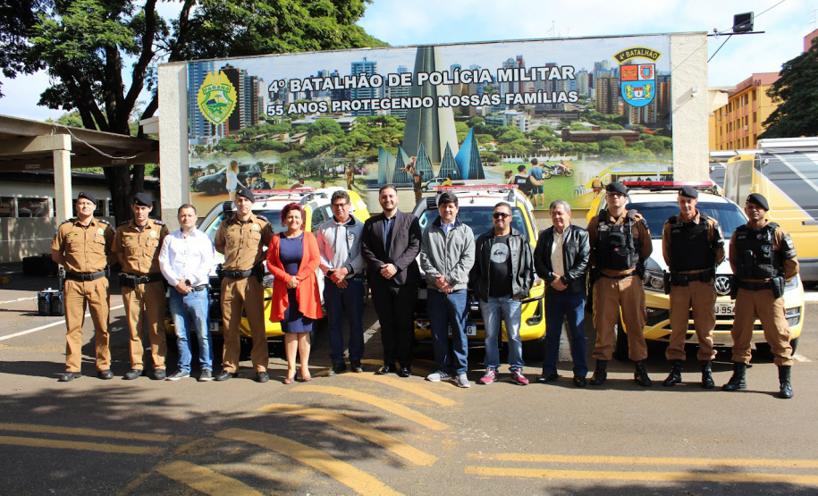 Polícia Militar lança operação permanente de fiscalização em áreas rurais do Paraná