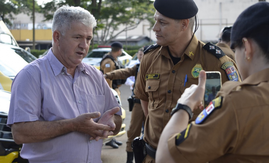 Polícia Militar lança operação permanente de fiscalização em áreas rurais do Paraná