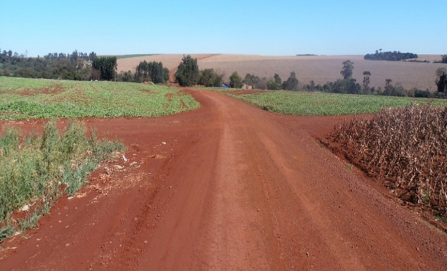 DER/PR vai pavimentar rodovia entre Toledo e Assis Chateaubriand