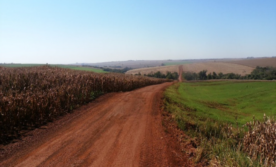 DER/PR vai pavimentar rodovia entre Toledo e Assis Chateaubriand