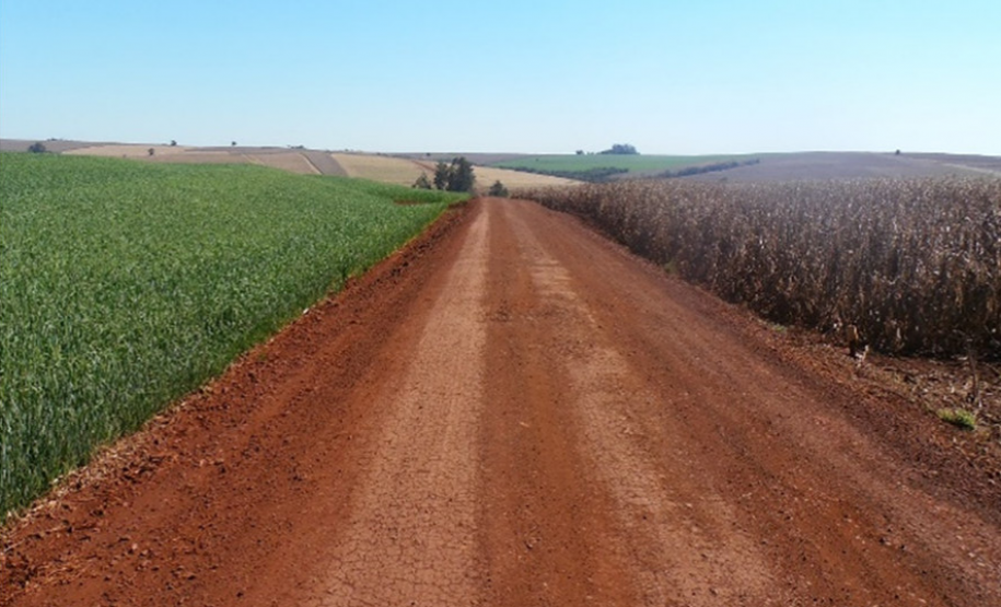 DER/PR vai pavimentar rodovia entre Toledo e Assis Chateaubriand