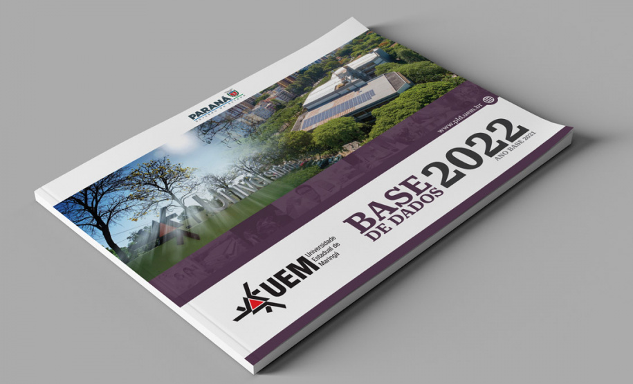 UEM lança Base de Dados de 2022 com principais indicadores da instituição