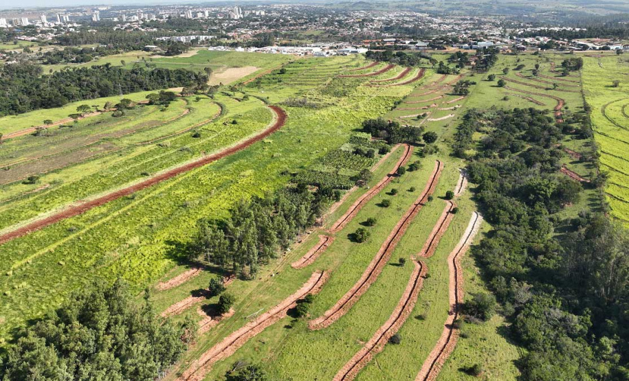 Dia de Campo realizado nesta sexta apresentou os resultados da recuperação do Rio Piava