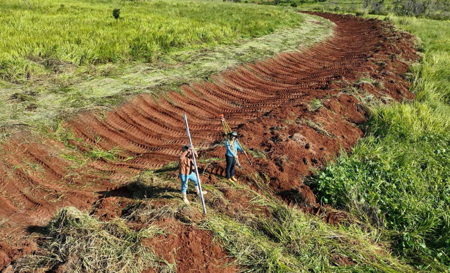 Dia de Campo realizado nesta sexta apresentou os resultados da recuperação do Rio Piava