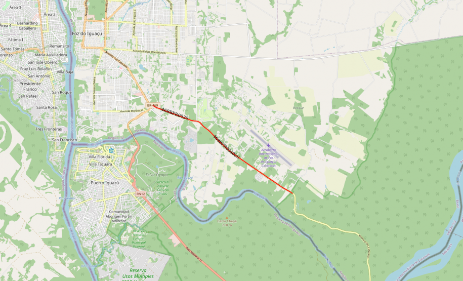 DER/PR homologa licitação para duplicar a Rodovia das Cataratas