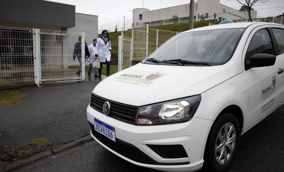 Carros da Saúde da Família proporcionam atendimento domiciliar humanizado