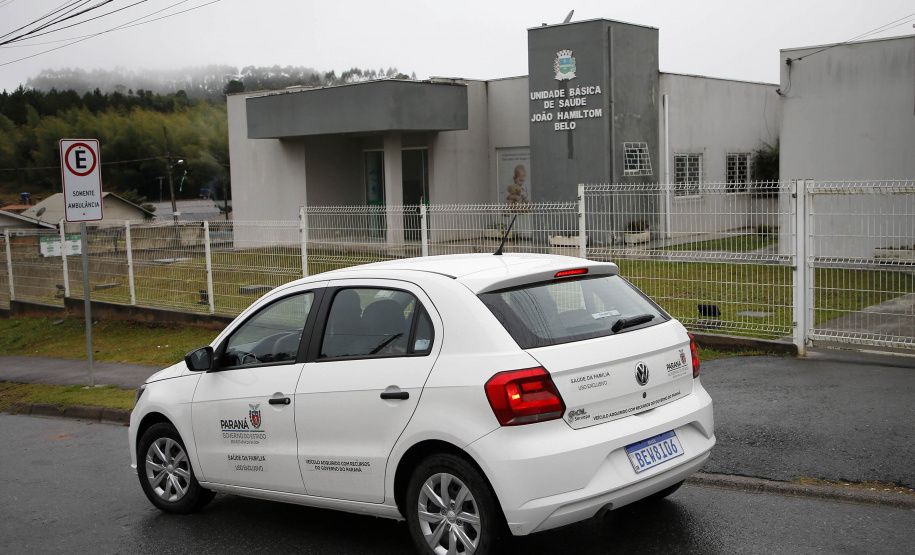 Carros da Saúde da Família proporcionam atendimento domiciliar humanizado