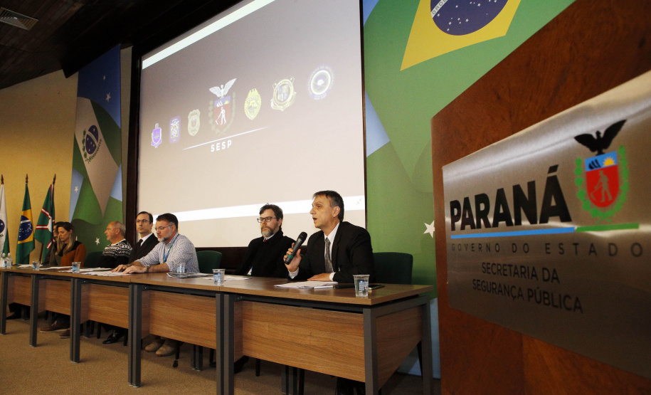 A Polícia Civil (PCPR) e a Polícia Científica do Paraná identificaram fragmentos genéticos de Leandro Bossi, que desapareceu em Guaratuba, no Litoral, em 1992, com 7 anos de idade.