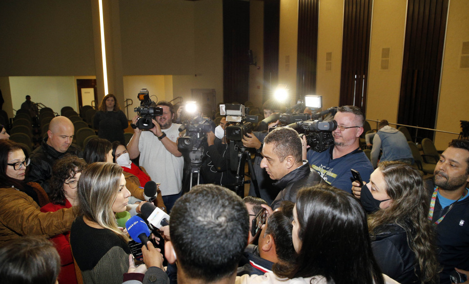 A Polícia Civil (PCPR) e a Polícia Científica do Paraná identificaram fragmentos genéticos de Leandro Bossi, que desapareceu em Guaratuba, no Litoral, em 1992, com 7 anos de idade.