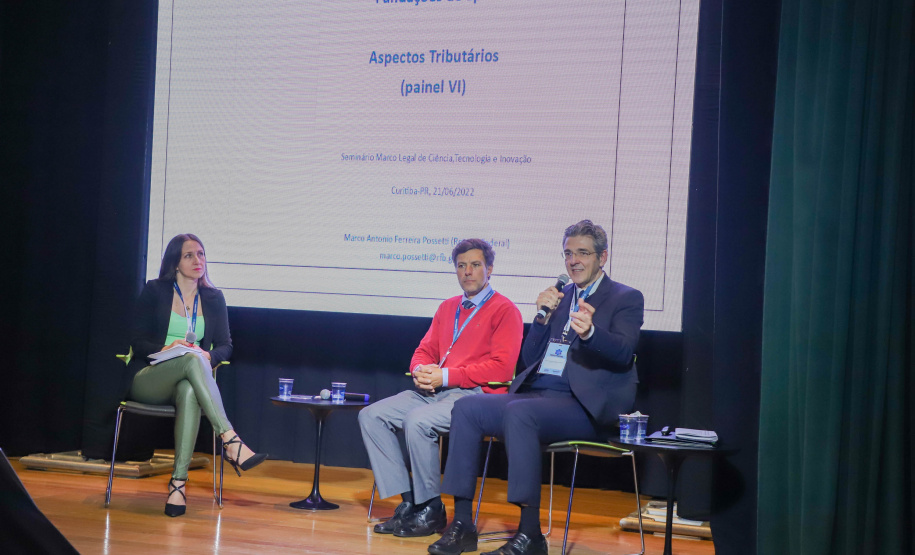 SETI-Seminario sobre Marco Legal - Ciencia e Tecnologia - Curitiba, 21/06/2022 -