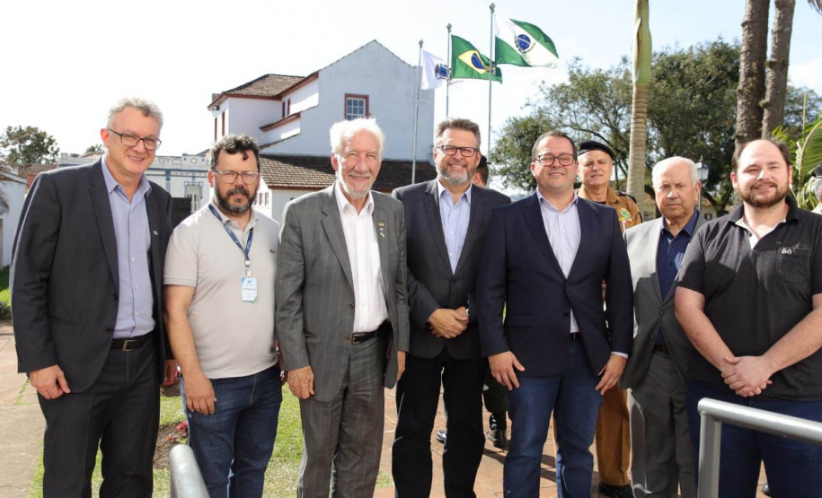 BRDE e Governo do Estado participam do Start Lapa para retomada do empreendedorismo na região