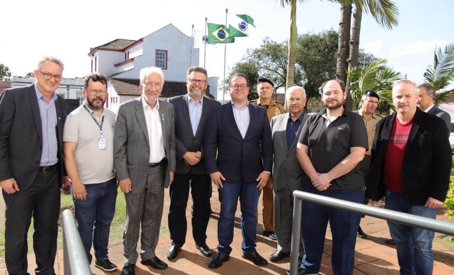 BRDE e Governo do Estado participam do Start Lapa para retomada do empreendedorismo na região