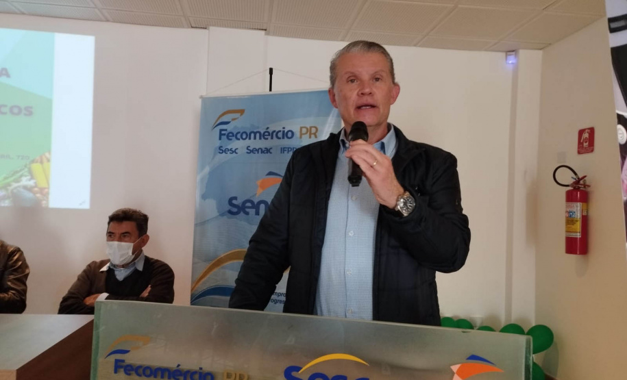 Parceria entre Tecpar e AMP leva informações sobre produção orgânica a municípios do Paraná