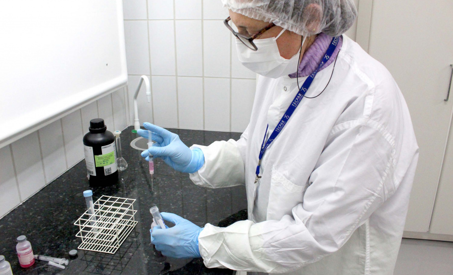 Prazo para empresas participarem de edital do Tecpar sobre vacina meningocócica termina em um mês