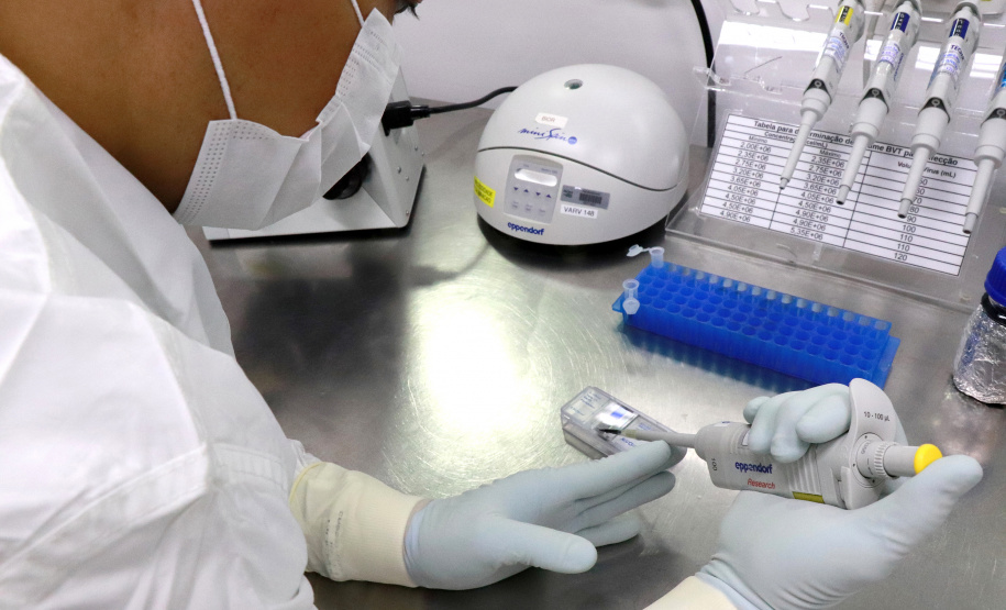 Prazo para empresas participarem de edital do Tecpar sobre vacina pentavalente termina em julho