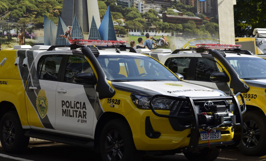 Polícia Militar lança operação permanente de fiscalização em áreas rurais do Paraná