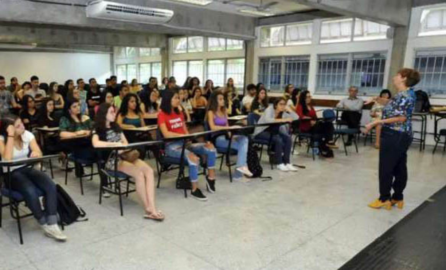 Universidades estaduais ofertam 940 vagas para formação de professores da Educação Básica