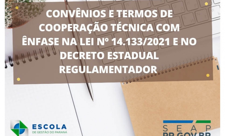 Nova Lei de Licitações