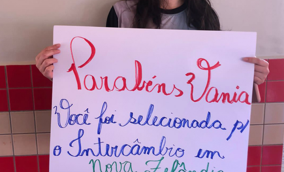 Começa o curso de inglês para alunos selecionados para intercâmbio do Ganhando o Mundo