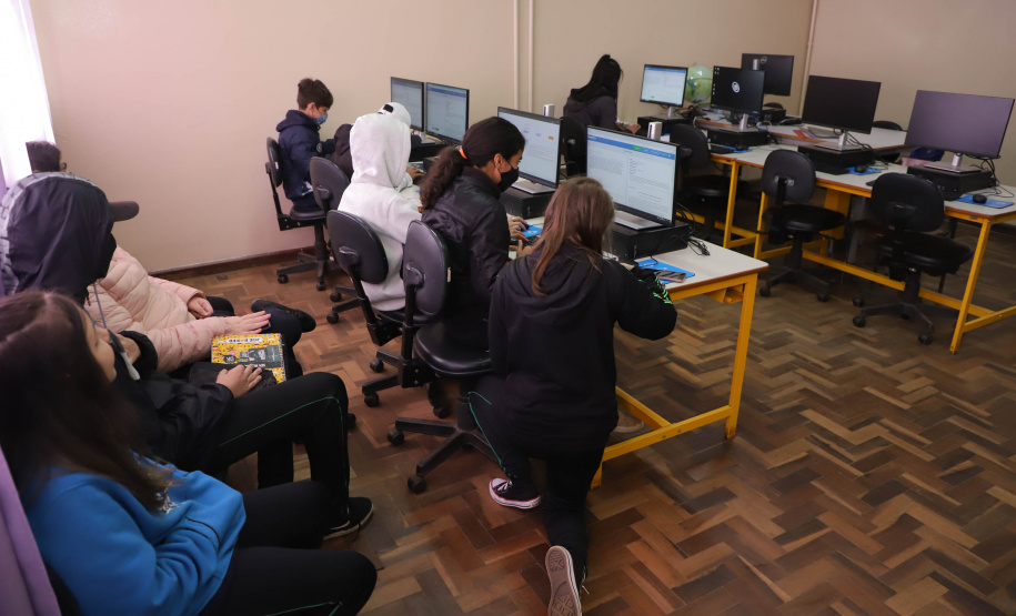 Paraná avança para garantir melhor atendimento escolar do Brasil