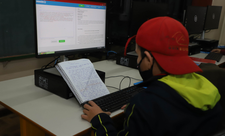 Paraná avança para garantir melhor atendimento escolar do Brasil