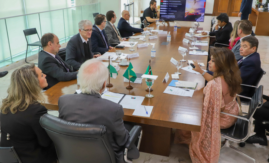 Embaixadora Bangladesh