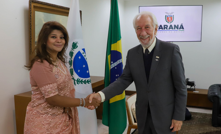 Embaixadora Bangladesh