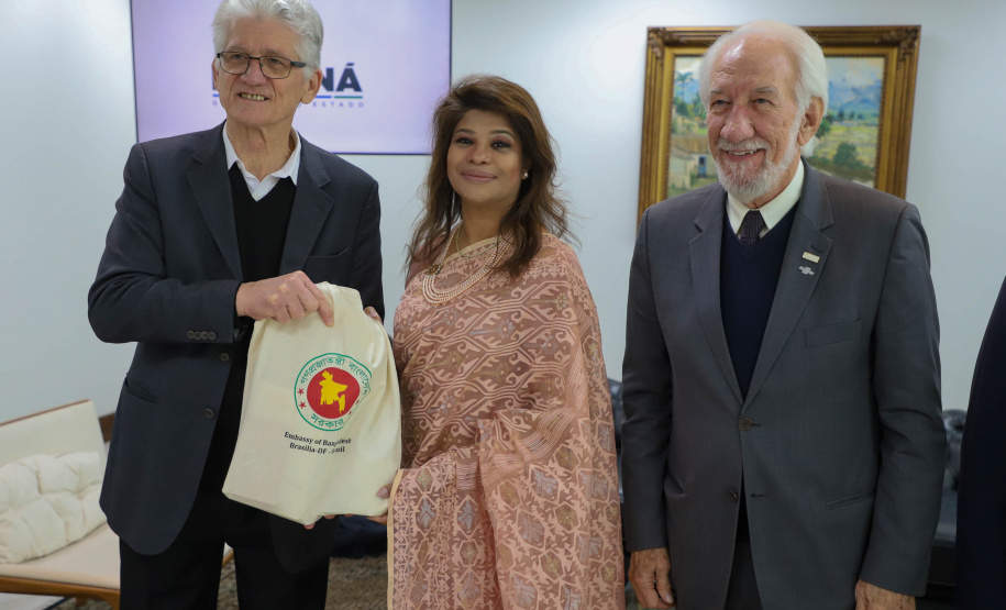 Embaixadora Bangladesh