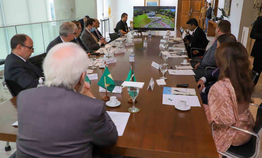 Embaixadora Bangladesh