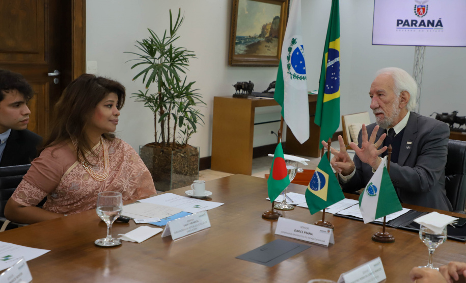 Embaixadora Bangladesh