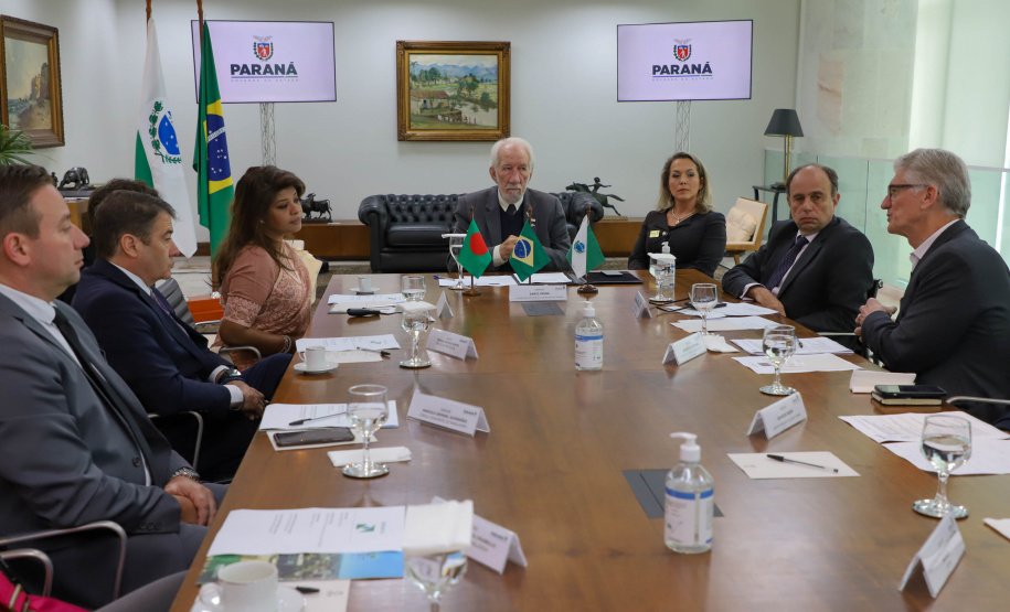 Embaixadora Bangladesh