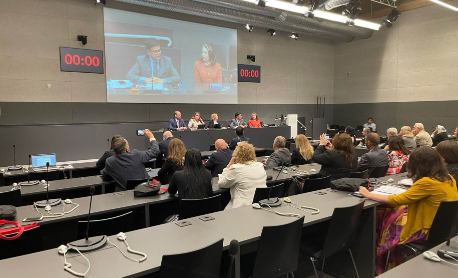 Cúpula Mundial da Família 2022