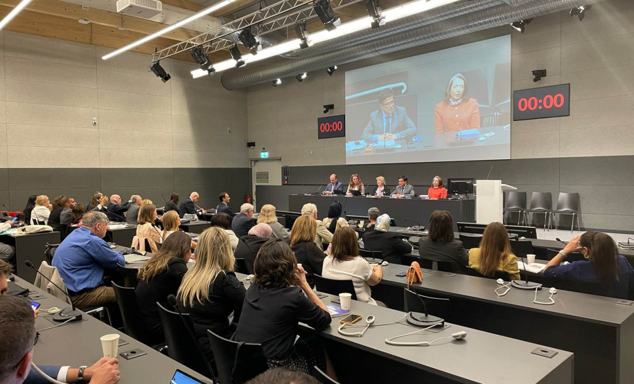 Cúpula Mundial da Família 2022