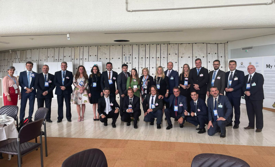 Cúpula Mundial da Família 2022