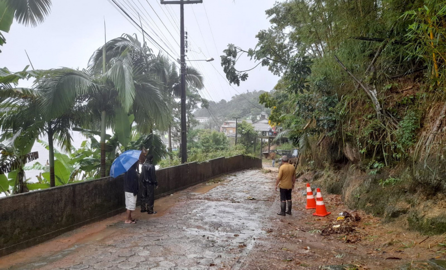 Araucária promove o lançamento do NAPI Emergência Climática