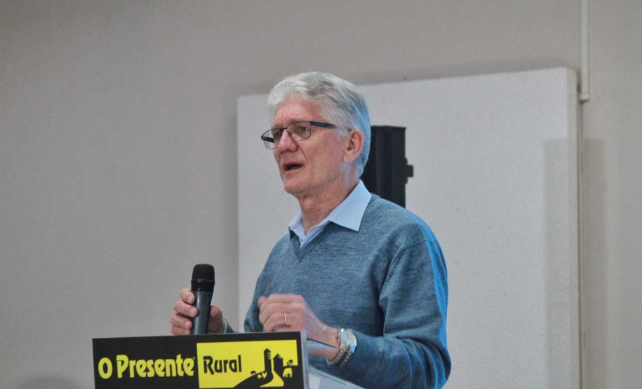 Paraná pode ampliar mercado de leite com tecnologia, planejamento e sanidade